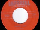 50s WILD HORROR ROCKER 45 ART ROBERTS TERRIBLE IVAN-GIVE HER THE AX MAX IMPERIAL