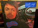 PAUL MCCARTNEY VERY RARE SEALED LP RED ROSE SPEEDWAY 1973 USA 1ST PRESS W/STKR