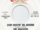 R&B - NORTHERN SOUL - THE DELICATES on CHALLENGE (dj) - 