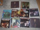 Creedence-Clearwater-Revival, 10 x, incl. US-Sealed und French LP,+ Twen-Edition