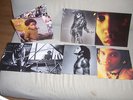 Lenny Kravitz, 4 x ,inclusive Black and White America, Let Love Rule,Mama Said