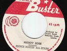 Raymond Harper - Mighty Rose - EARLY SKA