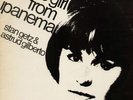 STAN GETZ&ASTRUD GILBERTO-LP-THE GIRL FROM IPANEMA-GERMAN CLUB