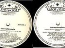 ? LP 1962 UDO JÜRGENS  Bill Ramsey Johnny & Hurricanes Polydor TEST MUSTER NM ?
