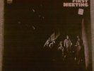 TRIFLE  - FIRST MEETING - VERY RARE LP 1971 IN FANTASTIC CONDITION