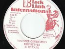 Eric Bubble - Younger Generation - KILLER ROOTS