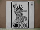 Krokodil - Same (D-1969) Rare Heavy Krautrock