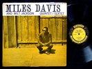 MILES DAVIS MILT JACKSON Quintet Sextet LP PRESTIGE 7034 ORG US MONO JAZZ NY RVG