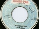 RARE SOUL REGGAE INSTRUMENTAL - Island Fever / Mystic Mood  - ZAP POW Sound Clip
