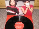 EVERYTHING BUT THE GIRL - WALKING WOUNDED - RARE VINYL LP WITH INNER