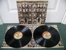 Led Zeppelin - Physical Graffiti(UK 1975 1ST PRESS DOUBLE VINYL ALBUM / EX)