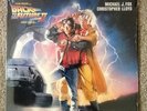 Back to the Future II, Motion Picture Soundtrack (vinyl) Various Alan Silvestri