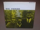 Roy Haynes-We Three-Phineas Newborn-Paul Chambers-Status Jazz LP
