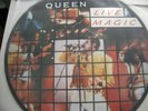 Queen Live Magic Picture Disc