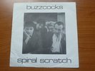 The Buzzcocks - Spiral Scratch EP 1977 UK 45 1st