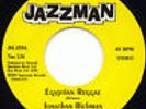 Jonathan Richman And The Egyptian Lovers Egyptian Reggae 7