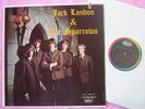 JACK LONDON & THE SPARROWS V Rare Orig Canadian Beat Psych LP Pre Steppenwolf