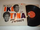 1 1961 331/3 MONO ALBUM THE SOUL OF IKE & TINA TURNER SUE LP 2001