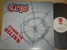 CRYS   TYMOR YR HELIWR   VERY RARE WELSH WALES NWOBHM HEAVY METAL UK LP 1982