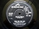 JOHNNY KIDD & Pirates * Send For That Girl * HMV 1966