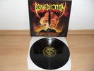 BENEDICTION-Subconscious terror 1.press 1990Bolt Thrower Master Morgoth Carcass