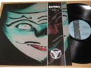 CORONER: Grin LP Swiss Technical Thrash Noise Records 1st Press Orig.