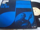 EX UK JAZZ LP - ESQUIRE - JOHNNIE PATE - AT THE BLUE NOTE