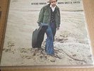 STEVE YOUNG rock salt and nails LP A&M outlaw country townes van zandt