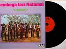 BEMBEYA JAZZ NATIONAL La Continuite  Syliphone 1977 OG N. MINT Killer Afro Funk