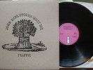 Traffic , John barleycorn must die , Pink island records, Excellent condition