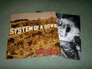 System of a Down - Toxicity - scarce Vinyl LP