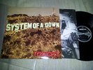 RARE OOP SYSTEM OF A DOWN TOXICITY VINYL ALBUM MINT