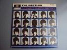 'A Hard Day's Night' LP Mono 1964, Black & Yellow Label-NO RESERVE