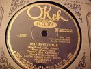 Louis Armstrong - That Rhythm Man - Okeh 41281