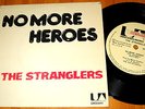 THE STRANGLERS no more heroes BRAZIL  ORIG 7