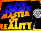 BLACK SABBATH master of reality BRAZIL OG laminated COVER EDIT LP vertigo swirl