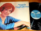 MAGDA TAGLIAFERRO gravado em recital 1979 BRAZIL ORIG LIMITED LP edition