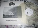 OLD FUNERAL -grim reaping norway CLEAR  VINYL LP LIM 200 burzum mayhem