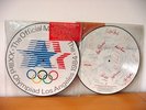 OLYMPICS 1984 rare PROMO SEALED PICTURE DISC LP (TOTO, FOREIGNER, LOVERBOY)