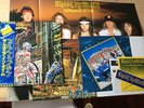 IRON MAIDEN SOMEWHERE IN TIME JAPAN LP W/ BOOKLET + POSTER + STICKER + 7