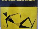 RELAXIN' WITH THE MILES DAVIS QUINTET ORIG PRESTIGE 7129 DEEP GROOVE