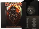 DESPAIR -Decay of Humanity LP 1990 German Technical Thrash Metal mystrez paradox