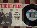 BEATLES PLEASE PLEASE ME/ VJ 581 PROMO, RARE SLEEVE VERY NICE