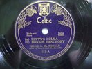 Hugh A. MacDonald 78 rpm record SUPER RARE Celtic label #012 Nova Scotia Fiddle