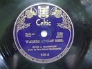 Hugh A. MacDonald 78 rpm record SUPER RARE Celtic label #016 Nova Scotia Fiddle