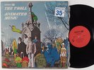 TROLL Animated Music SMASH LP SHRINK psych