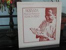 FRANCIS BEBEY Akwaaba - Music for Sanza 1984 OMA 105 African Afro Beat CAMEROON