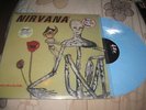 NIRVANA VINYL, INCESTICIDE BLUE SWIRL VINYL