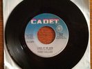 Terry Callier RARE SOUL CADET PROMO 45 LOOK AT ME NOW -LISTEN-