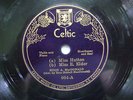 Hugh A. MacDonald 78 rpm record SUPER RARE Celtic label #004 Nova Scotia Fiddle